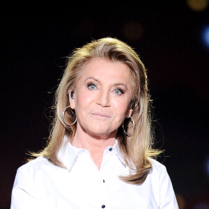 Exclusif - Sheila - Enregistrement de la 2ème partie de soirée de l'émission "La Chanson secrète 8" à la Scène musicale à Paris, diffusée le 4 septembre sur TF1 © Gaffiot-Moreau / Bestimage