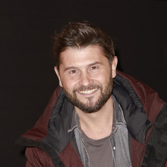Exclusif - Christophe Beaugrand à la Link Party pour le lancement de l'instax Square Link by Fujifilm au Chéper à Paris. Christophe Aubert via Bestimage