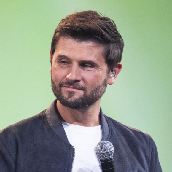 Exclusif - Christophe Beaugrand - Surprises - Enregistrement de l'émission "La Chanson secrète 10" diffusée sur TF1 © Jacovides-Moreau / Bestimage