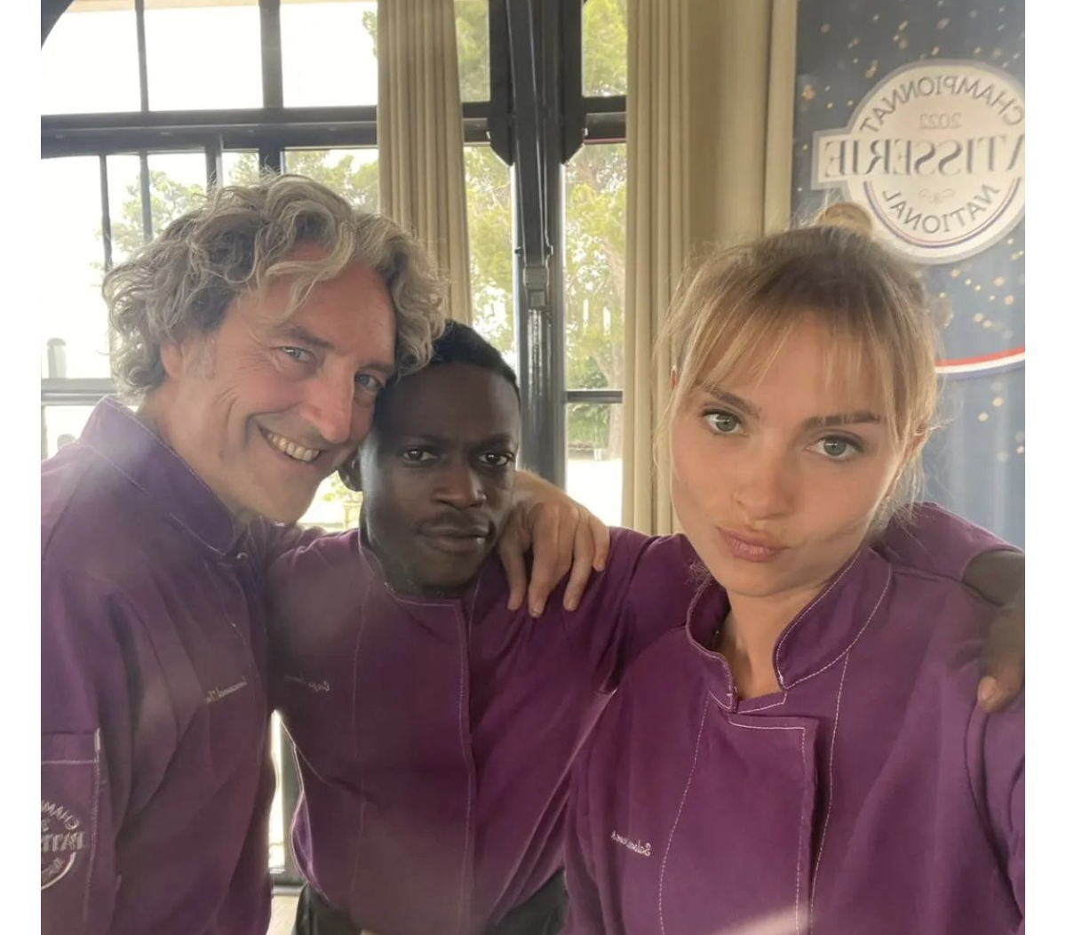 Photo Benjamin Baroche, alias Emmanuel Teyssier dans Photo Benjamin Baroche, alias Emmanuel Teyssier dans