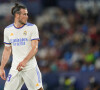 Gareth Bale annonce la fin de sa carrière de footballeur - Match de football de Liga : Egalité entre Levante et le Real Madrid 3 à 3 le 22 août 2021. © Imago / Panoramic / Bestimage
