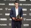 Alvaro Morata - Alvaro Morata - Remise des prix Marca magazine soccer awards 2022 au théâtre Goya à Madrid 28 septembre 2022.  