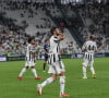 Alvaro Morata - Match de football amical Juventus VS Atalanta à Turin. © Image Sport / Panoramic / Bestimage