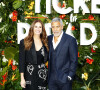 George Clooney et Julia Roberts lors de la première mondiale du film Ticket to Paradise à Londres le 7 septembre 2022.