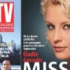 La Une de TV Mag avec Elodie Gossuin