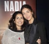 Exclusif - Jaleh Bradea, Anissa Bonnefont à la première du film "Nadia" au cinéma "Le Silencio" à Paris, le 4 octobre 2021. © Jack Tribeca/Bestimage 