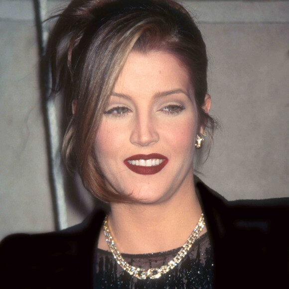 Lisa-Marie Presley 1992