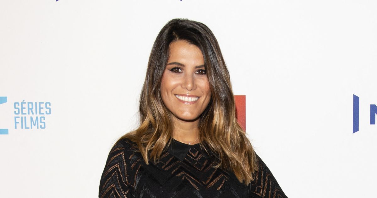 Karine Ferri Soirée De Rentrée 2019 De Tf1 Au Palais De Tokyo à Paris Le 9 Septembre 2019