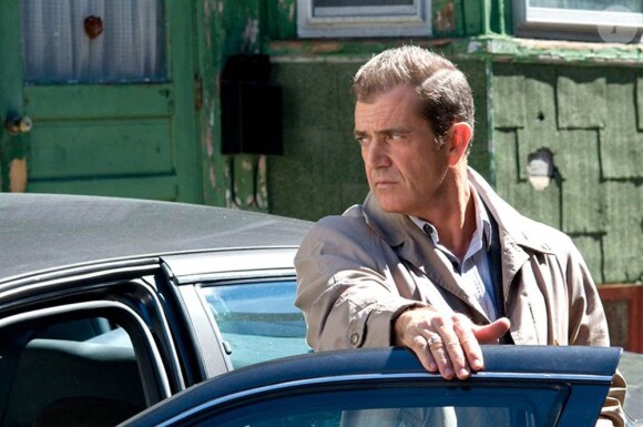 Mel Gibson est depuis hier au générique de Hors de contrôle, de Martin Campbell.