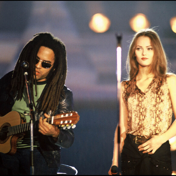 Archives - Vanessa Paradis et Lenny Kravitz.