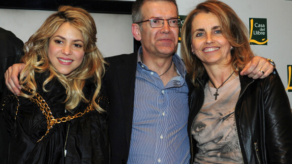 Shakira séparée de Gerard Piqué : la guerre est déclarée avec ses ex beaux-parents et tous les coups sont permis !
