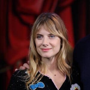 Mélanie Laurent pour le film "Le retour du héros" lors du 21e festival international du film de comédie de l'Alpe d'Huez le 20 janvier 2018. © Dominique Jacovides / Bestimage