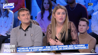 Amandine Pellissard maman de 8 enfants et star du X : "Pour 60 euros"... sa reconversion fustigée en direct