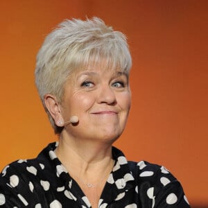 Exclusif - No Web - Mimie Mathy - Surprises - Enregistrement de l'émission "La Chanson secrète 4", qui sera diffusée le 4 janvier 2020 sur TF1, à Paris. Le 17 décembre 2019 © Gaffiot-Perusseau / Bestimage