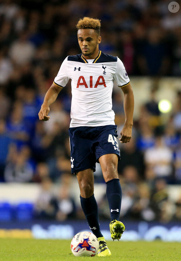 Anton Walkes. Photo: Nigel French/PA Wire