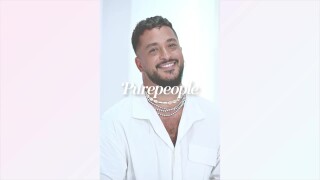"Du mal à respirer, à se nourrir" : Slimane revient sur la naissance délicate de sa fille Esmeralda