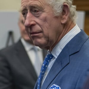 Le roi Charles III d'Angleterre lors d'une célébration du 40ème anniversaire de Business in the Community (BITC), au Central Hall Westminster à Londres, Royaume Uni, le 7 décembre 2022. 