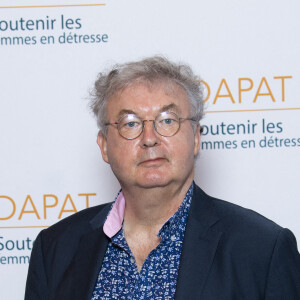 Dominique Besnehard - Photocall de la première édition "Les Coups de Coeur DAPAT" au théâtre Marigny à Paris le 27 septembre 2021. © JB Autissier/Panoramic/Bestimage