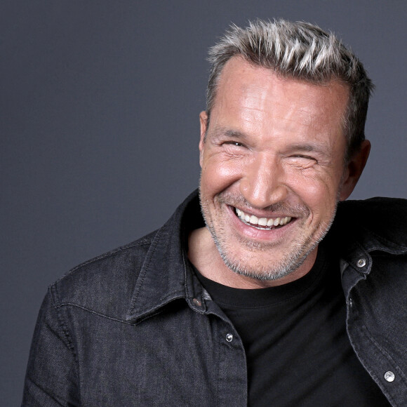 Exclusif - Rendez-vous avec Benjamin Castaldi lors de l'enregistrement de l'émission "Chez Jordan", présentée par Jordan de Luxe. Paris, le 11 mai 2022. © Cédric Perrin/Bestimage 