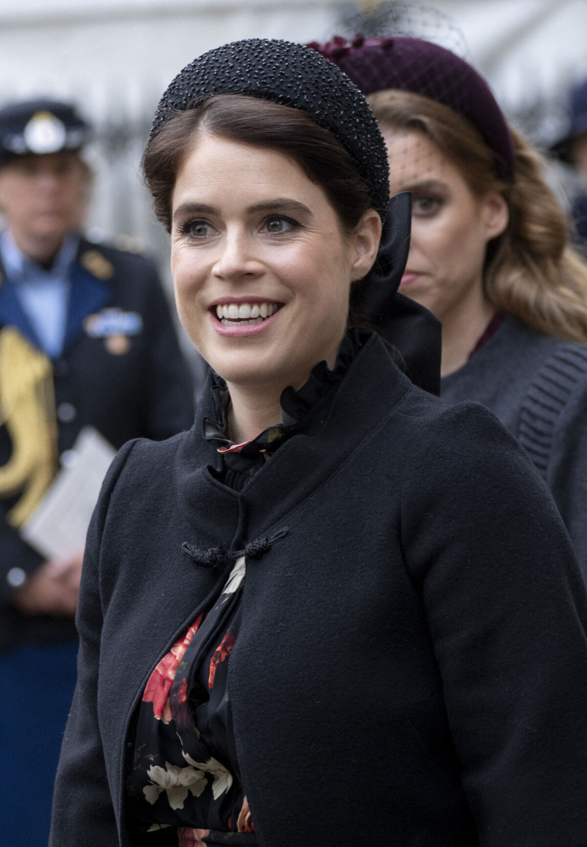 Photo : La Princesse Eugenie D'York - Service D'action De Grâce En ...