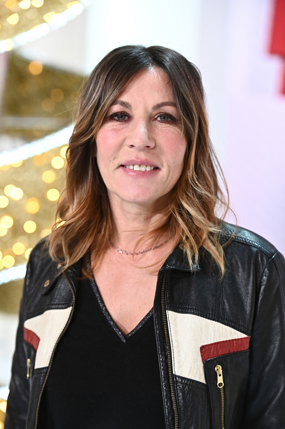 Photo : Exclusif - Mathilde Seigner - Enregistrement de l'émission ...