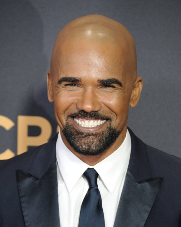 Shemar Moore à la 69ème soirée annuelle des Emmy awards au théâtre Microsoft à Los Angeles © Dave Longendyke/Globe Photos via Zuma/Bestimage