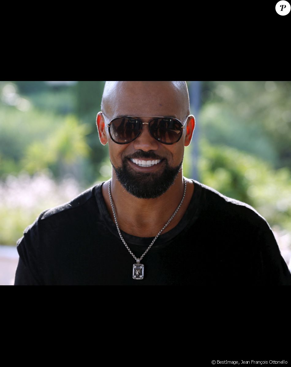 Exclusif - Rendez-vous avec l'acteur Shemar Moore (série S.W.A.T.) en marge du 58ème festival de Télévision de Monte-Carlo à Monaco le 17 juin 2018. © Jean François Ottonello / Nice Matin / Bestimage