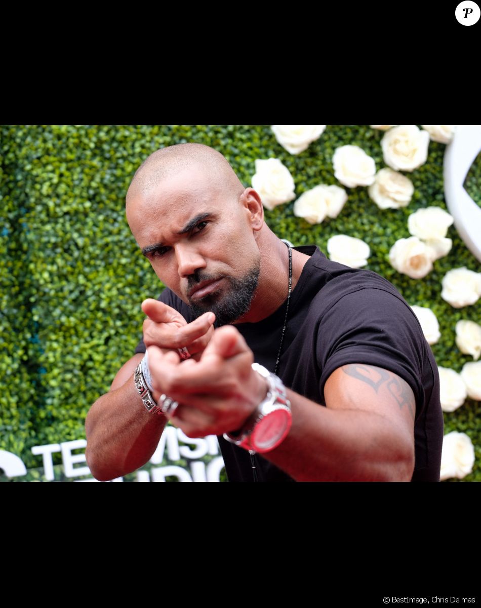 Shemar Moore à la soirée CBS Summer 2017 aux Studios Radford à Studio City, le 1er août 2017 © Chris Delmas/Bestimage