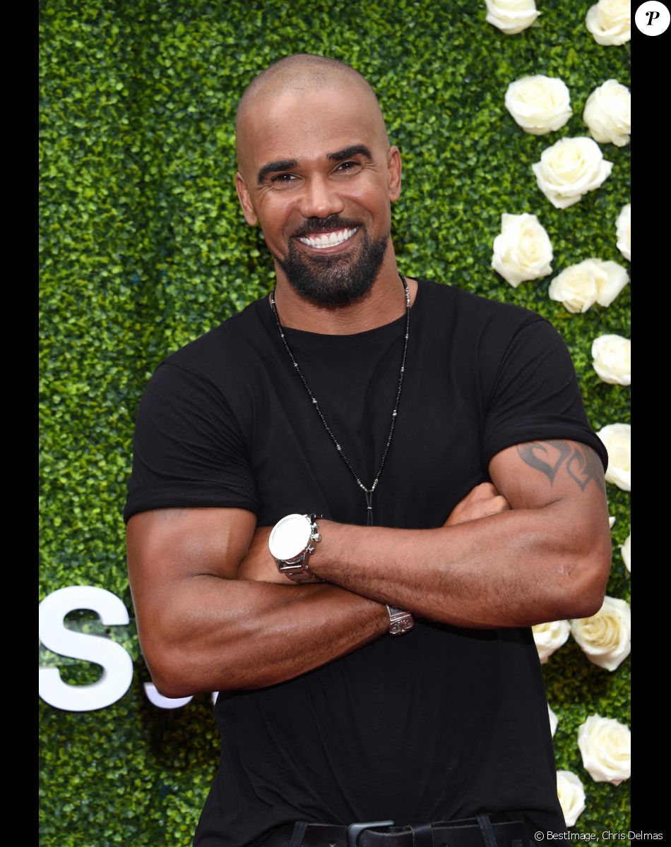 Info - Shemar Moore bientôt papa pour la première fois - Shemar Moore à la soirée CBS Summer 2017 aux Studios Radford à Studio City, le 1er août 2017 © Chris Delmas/Bestimage