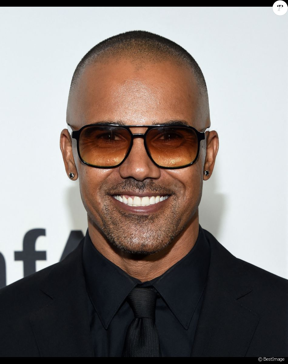Shemar Moore au gala amFAR's Inspiration au studios Milk à Los Angeles, le 27 octobre 2016.