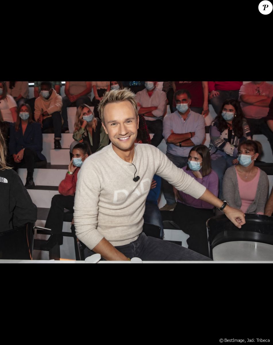 Exclusif - Cyril Féraud lors de l'enregistrement de l'émission "Touche Pas à Mon Poste (TPMP)", présentée par C.Hanouna et diffusée sur C8 le 27 octobre © Jack Tribeca / Bestimage