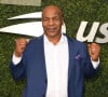 Info - Mike Tyson visé par une nouvelle plainte pour viol - Info - Mike Tyson remonte sur le ring à 54 ans pour un combat exhibition - Mike Tyson arrive à l'US Open de tennis au USTA National Tennis Center à New York City, New York, Etats-Unis, le 27 août 2018.