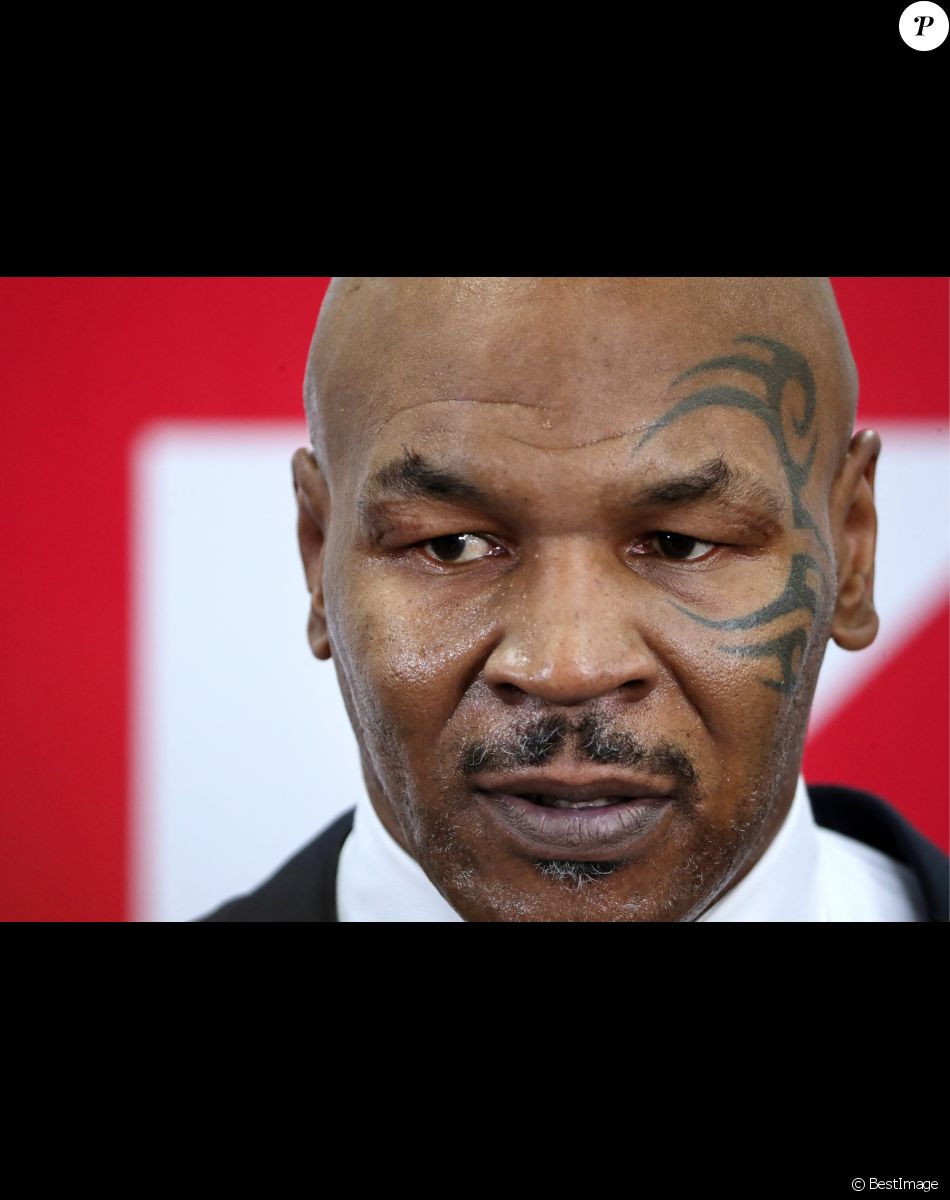 Info - Mike Tyson visé par une nouvelle plainte pour viol - Info - Mike Tyson remonte sur le ring à 54 ans pour un combat exhibition - Mike Tyson lors du Synergy Global Forum à Moscou. Le 28 novembre 2017