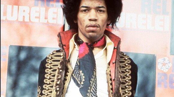 Jimi Hendrix : Regardez le clip de Valleys of Neptune, un nouvel inédit... à son image !