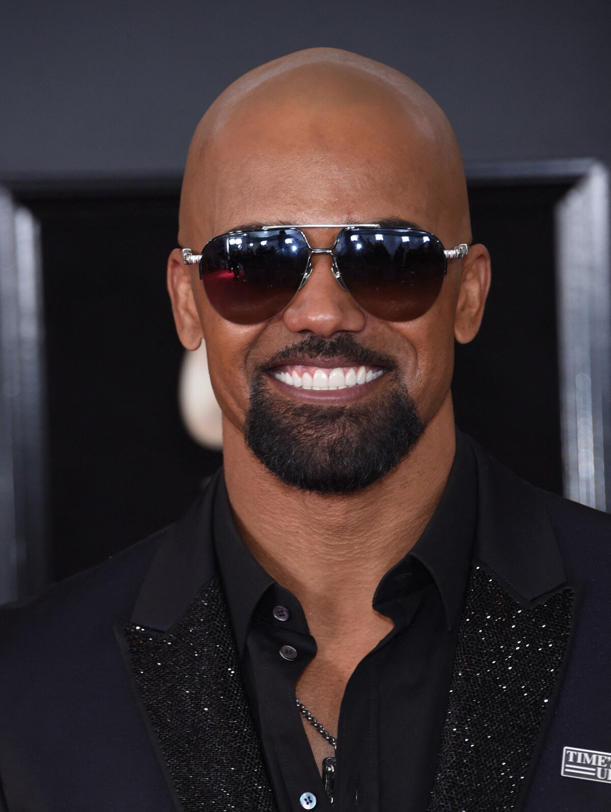 Photo : Shemar Moore - 60ème soirée annuelle des Grammy Awards à ...