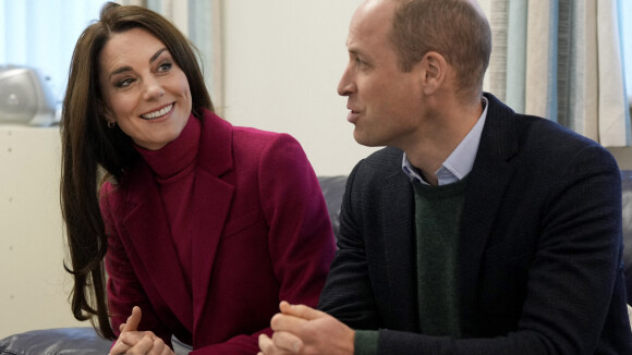 "L'un est meilleur que l'autre" : Le prince William et Kate Middleton en compétition, un témoin balance !