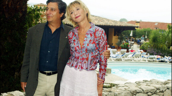 Photo Marie Anne Chazel Et Son Compagnon Philippe Raffard G n rale Photo Marie Anne Chazel Et Son Compagnon Philippe Raffard G n rale