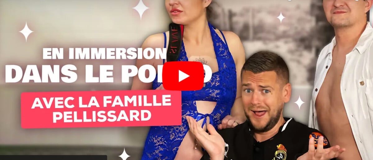 Vidéo Famille Pelissard Amandine Dévoile à Jeremstar Ses Prestations Pornos Purepeople 2519