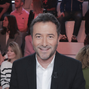 Exclusif - Bernard Montiel - Enregistrement de l'émission "TPMP (Touche Pas à Mon Poste)", présentée par C.Hanouna et diffusée en direct sur C8 le 26 janvier © Jack Tribeca / Bestimage 