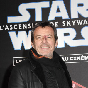 Jean-Luc Reichmann - Avant-première du film "Star Wars : L'ascension de Skywalker" au cinéma Le Grand Rex à Paris, le 17 décembre 2019. © Coadic Guirec/Bestimage  "Star Wars : L'ascension de Skywalker" premiere held at the Le Grand Rex cinema in Paris, France, on December 17th 2019. 