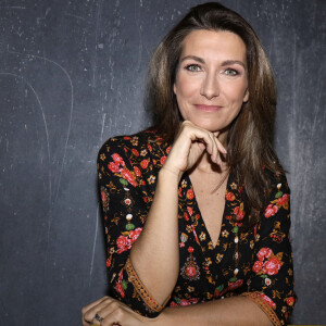 Exclusif - Rendez-vous avec Anne-Claire Coudray à Paris le 28 novembre 2019. © Cédric Perrin/Bestimage