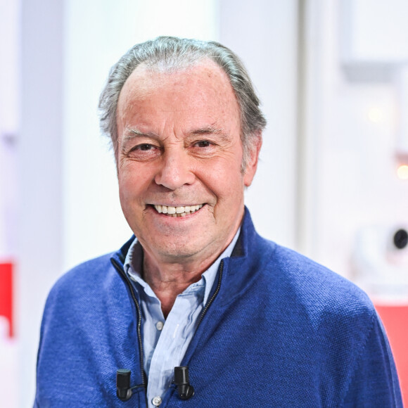 Exclusif - Michel Leeb - Enregistrement de l'émission Vivement dimanche au studio Gabriel, présentée par M.Drucker, et diffusée sur France 3. © Guillaume Gaffiot / Bestimage