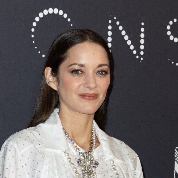 Marion Cotillard - Photocall de la soirée des révélations des Cesar 2023 au Trianon à Paris le 16 janvier 2023. © Olivier Borde/Bestimage 