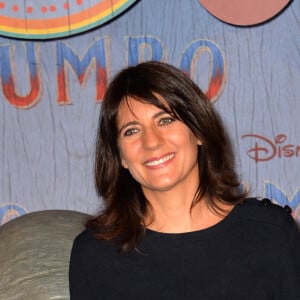 Estelle Denis - Première du film "Dumbo" au Grand Rex à Paris le 18 mars 2019. © CVS/Bestimage 