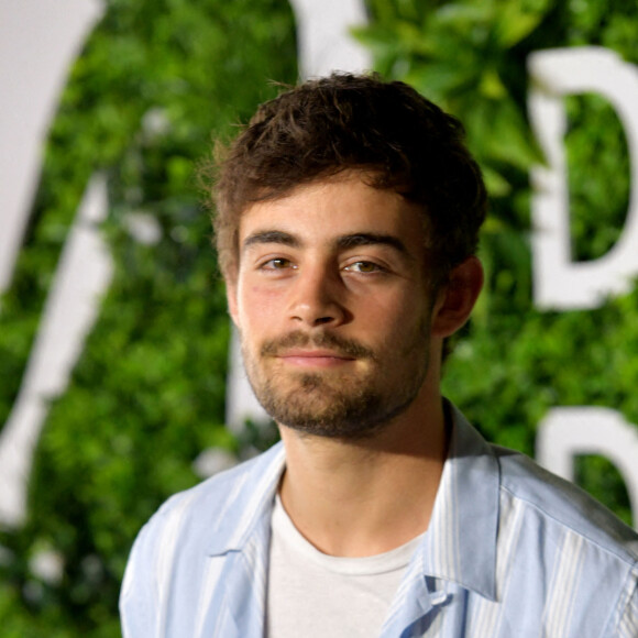 Clément Remiens pour la série Ici tout commence, sur le photocall du 60eme Festival de Télévision de Monte-Carlo au Grimaldi Forum à Monaco le 20 juin 2021. © Bruno Bebert/Bestimage