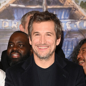 Guillaume Canet - Première du film Astérix et Obélix "L'Empire du Milieu" au cinéma Le Grand Rex à Paris le 15 janvier 2023. © Coadic Guirec/Bestimage 