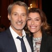 Daphné Roulier et Antoine de Caunes déjà en couple lors de leur coup de foudre : "On a résisté 2 mois"
