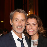 Daphné Roulier et Antoine de Caunes déjà en couple lors de leur coup de foudre : "On a résisté 2 mois"