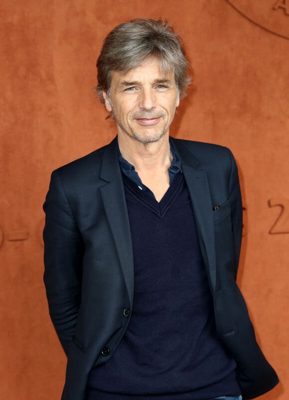 Guy Lagache - People au village pour la finale hommes lors des internationaux de France de tennis de Roland Garros 2019 à Paris le 9 juin 2019. © Jacovides - Moreau / Bestimage