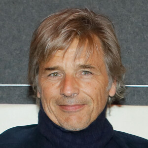 Guy Lagache - Avant-première du film 'Marcher sur l'eau", premier long métrage cinéma réalisé par A. Maïga au Mk2 Odéon à Paris, France, le 8 novembre 2021. © Christophe Clovis/Bestimage